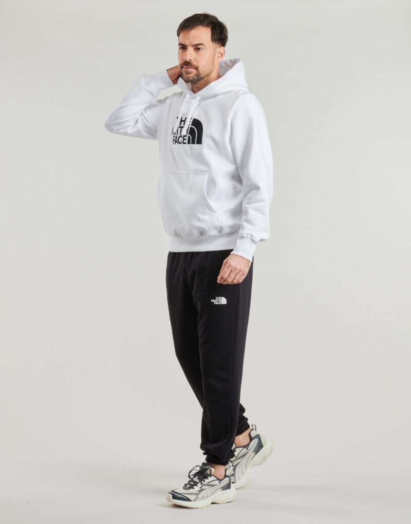 Pantaloni Sportivi The North Face Dome Light Regular Tapered Jogger Nero Pantaloni Sportivi Uomo - 3