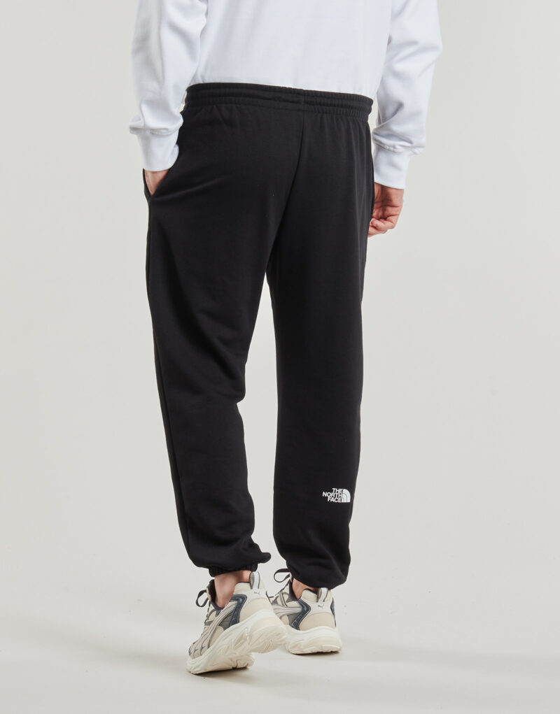 Pantaloni Sportivi The North Face Dome Light Regular Tapered Jogger Nero Pantaloni Sportivi Uomo - 4