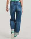 Schlagjeans Le Temps des Cerises 400/60 Blue Jeans Flare Damen - 4