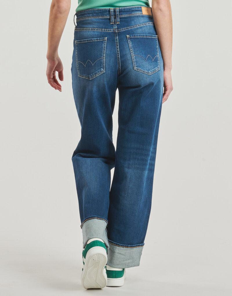 Schlagjeans Le Temps des Cerises 400/60 Blue Jeans Flare Damen - 4