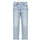 Boyfriend-Jeans Le Temps des Cerises Gem&uuml;tliche blaue Boyfriend-Jeans f&uuml;r Damen - 1