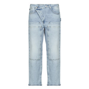 Jeans boyfriend  Le Temps des Cerises  COSY  Blu -   Jeans boyfriend Donna
