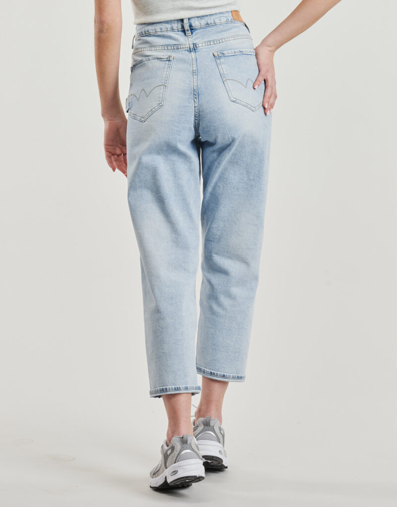 Boyfriend-Jeans Le Temps des Cerises Gem&uuml;tliche blaue Boyfriend-Jeans f&uuml;r Damen - 4