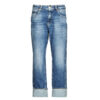Jeans boyfriend Le Temps des Cerises 400/28 Blu Jeans boyfriend Donna