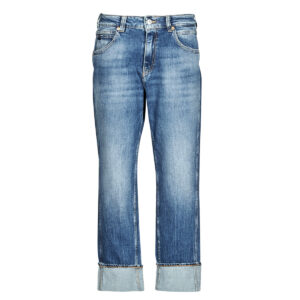 Jeans boyfriend  Le Temps des Cerises  400/28  Blu -   Jeans boyfriend Donna