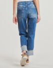 Boyfriend-Jeans Le Temps des Cerises 400/28 Blaue Boyfriend-Jeans f&uuml;r Damen - 4