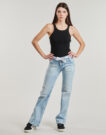 Flare Jeans Le Temps des Cerises FLARE Blu Jeans Flare Donna - 2