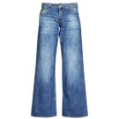 Flare Jeans Le Temps des Cerises LAURYN Blue Flare Jeans Women - 1