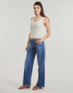 Flare Jeans Le Temps des Cerises LAURYN Blue Flare Jeans Women - 3