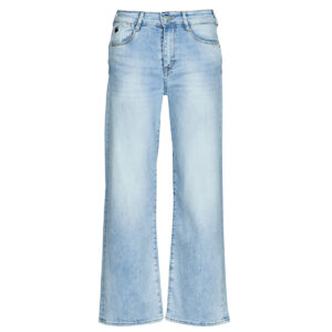 Jeans Flare  Le Temps des Cerises  PULPHI24  Blu -  Jeans Flare Donna