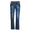 Jeans Le Temps des Cerises 400/18 Blu Jeans Donna