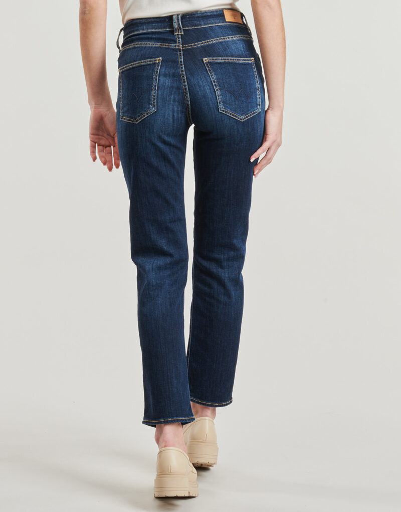 Jeans Le Temps des Cerises 400/18 Blu Jeans Donna - 4