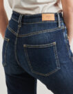 Jeans Le Temps des Cerises 400/18 Blu Jeans Donna - 5