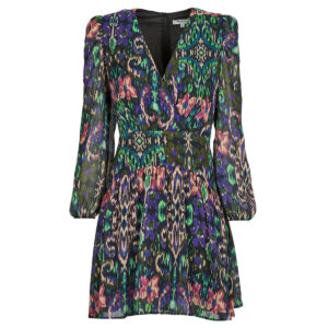 Abito corto  Morgan  RABIL F  Multicolore -  Abiti corti Donna