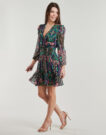 Vestido corto Morgan Vestidos cortos multicolor para mujer RABIL F - 3