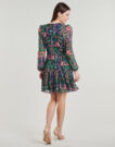 Vestido corto Morgan Vestidos cortos multicolor para mujer RABIL F - 4