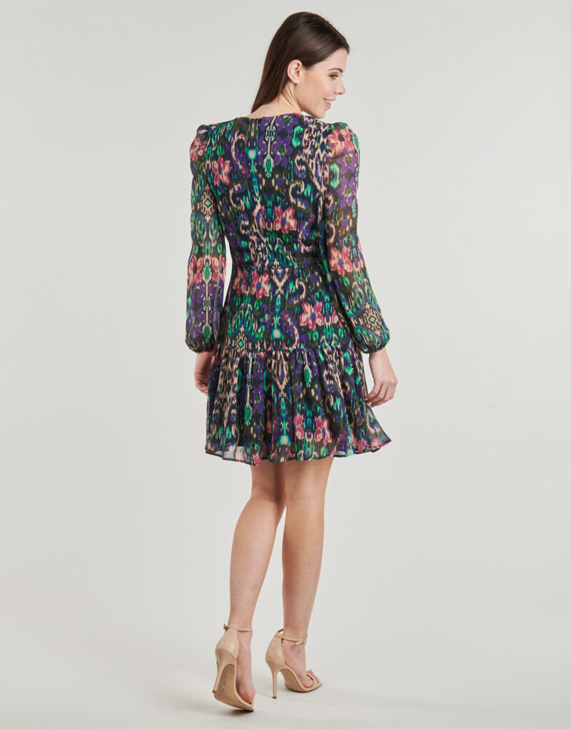 Vestido corto Morgan Vestidos cortos multicolor para mujer RABIL F - 4