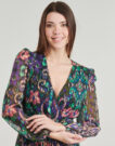 Vestido corto Morgan Vestidos cortos multicolor para mujer RABIL F - 5