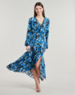 Dress Morgan RAMIE Blue Long Dresses Women - 2