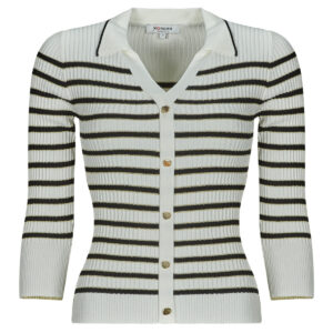 Maglione  Morgan  MAEL  Bianco -  Maglioni Donna
