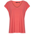 T-shirt Vero Moda VMFILLI Rosa T-shirt maniche corte Donna - 1