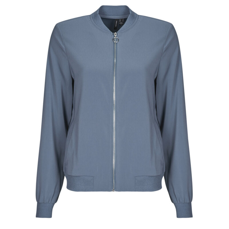 Μπλε μπουφάν Vero Moda VMCOCO - Γυναικεία μπουφάν - 1