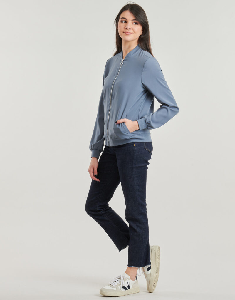 Μπλε μπουφάν Vero Moda VMCOCO - Γυναικεία μπουφάν - 3