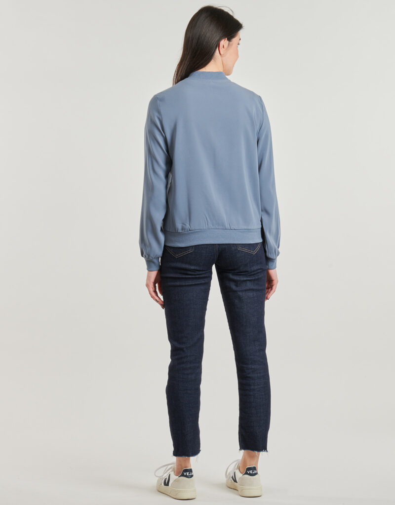 Μπλε μπουφάν Vero Moda VMCOCO - Γυναικεία μπουφάν - 4