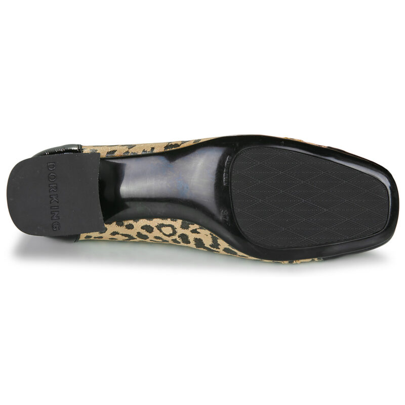 Dorking  GIA BALLERINE  Multicolore -  Ballerine Donna - 7
