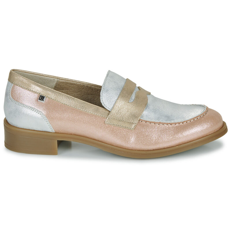 Dorking  HARVARD  Multicolore -  Mocassini Donna - 2