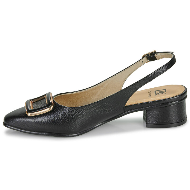 Dorking TEA Nero D&eacute;collet&eacute; Donna - 4