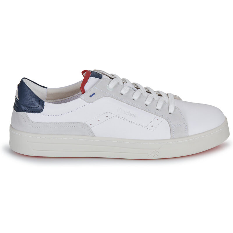 Fluchos  NEMO  Bianco -  Sneakers Uomo - 2