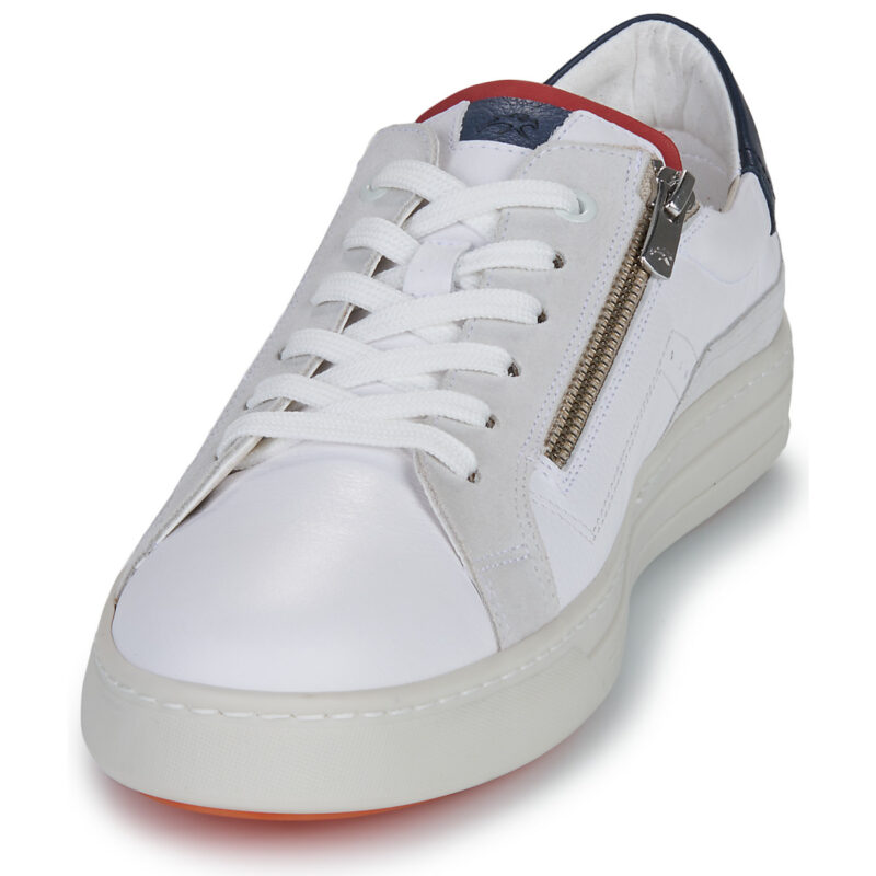 Fluchos  NEMO  Bianco -  Sneakers Uomo - 3