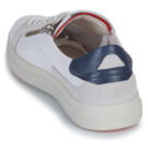 Fluchos  NEMO  Bianco -  Sneakers Uomo - 5