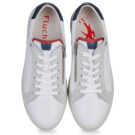 Fluchos  NEMO  Bianco -  Sneakers Uomo - 6
