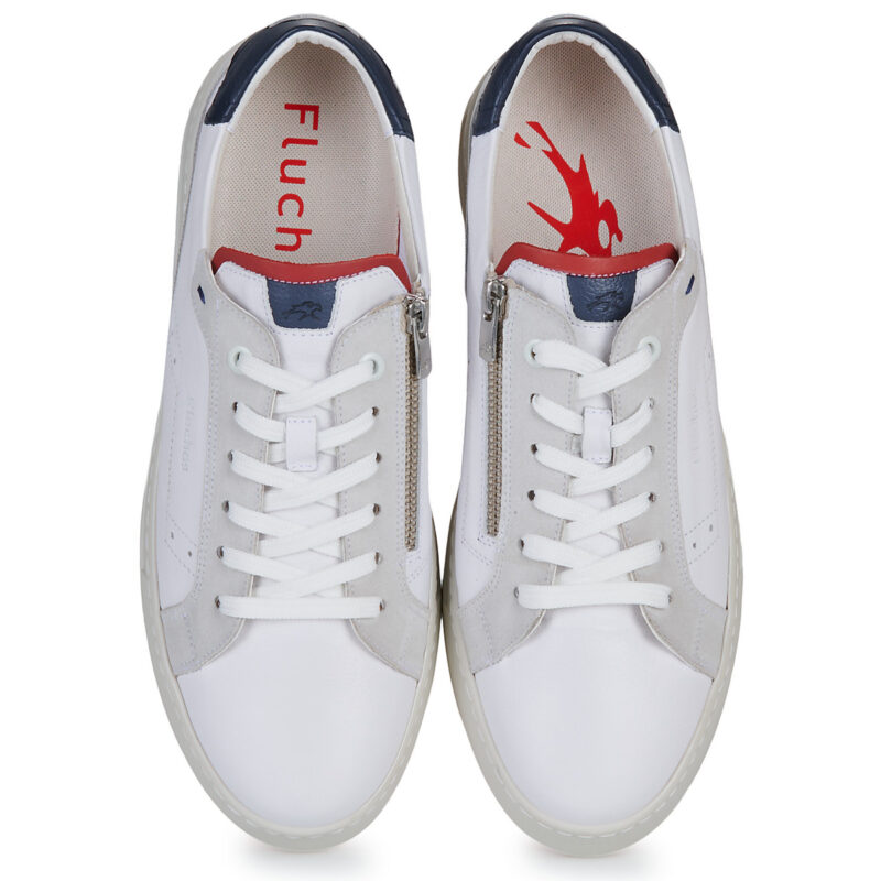 Fluchos  NEMO  Bianco -  Sneakers Uomo - 6