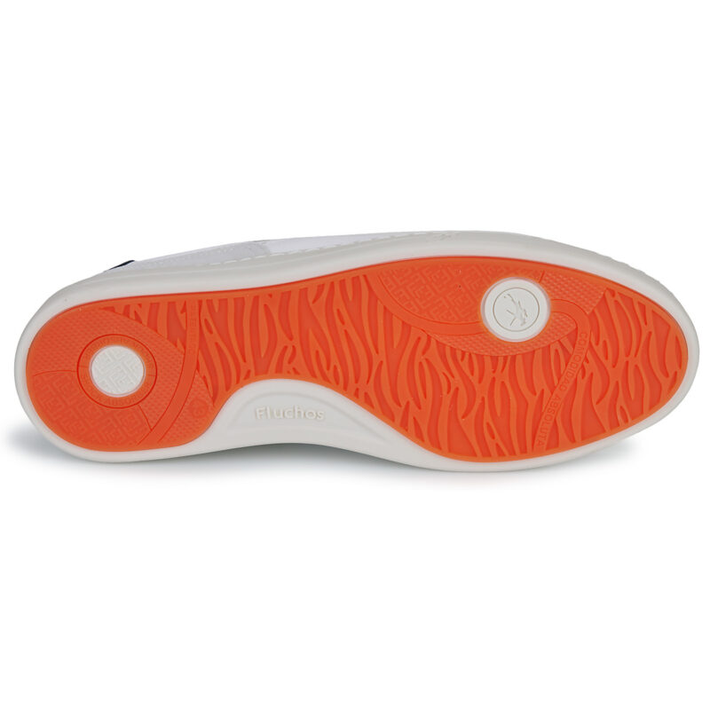 Fluchos  NEMO  Bianco -  Sneakers Uomo - 7