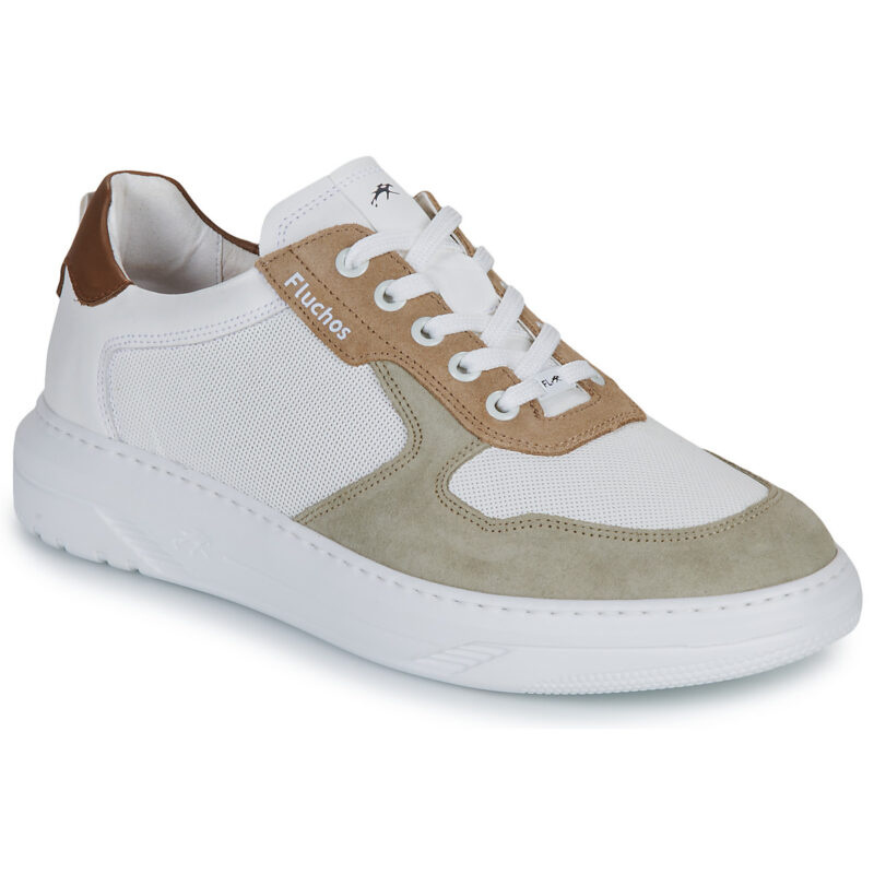 Fluchos  BOSTON  Multicolore -  Sneakers Uomo - 1