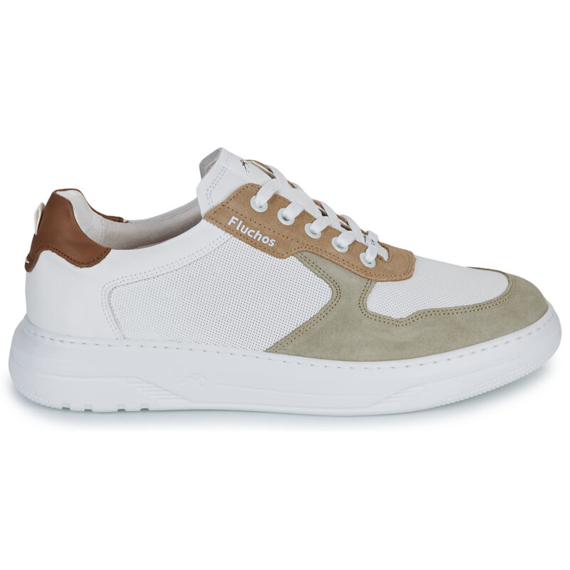 Fluchos  BOSTON  Multicolore -  Sneakers Uomo - 2