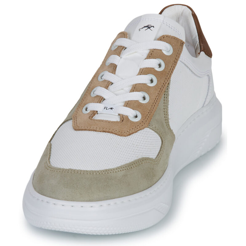 Fluchos  BOSTON  Multicolore -  Sneakers Uomo - 3