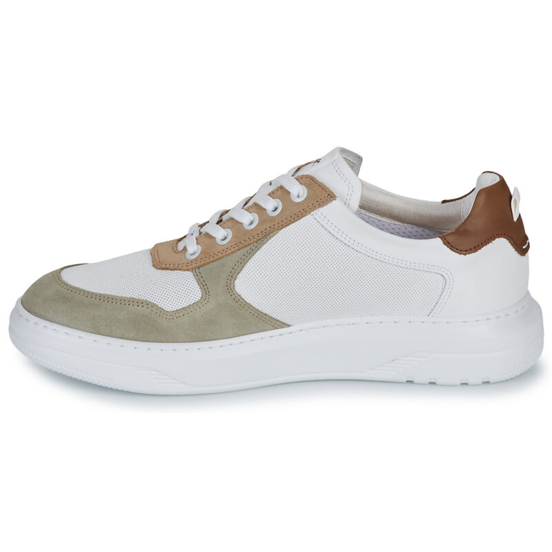 Fluchos  BOSTON  Multicolore -  Sneakers Uomo - 4