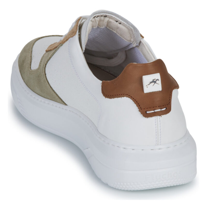 Fluchos  BOSTON  Multicolore -  Sneakers Uomo - 5