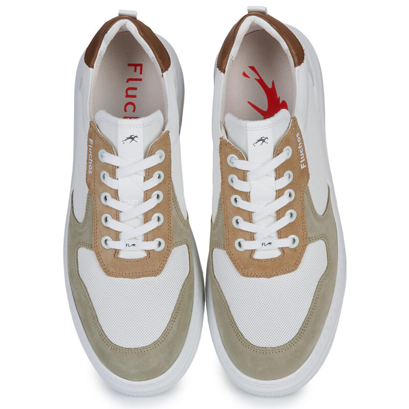Fluchos  BOSTON  Multicolore -  Sneakers Uomo - 6