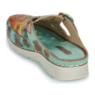 Laura Vita DORRY Multicolore Zoccoli Donna - 5