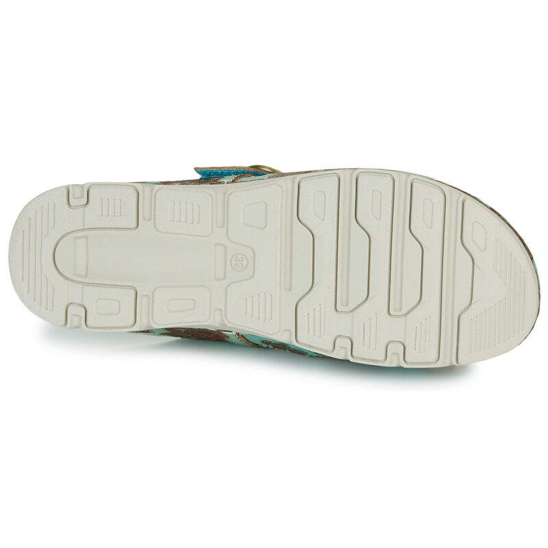 Laura Vita DORRY Multicolore Zoccoli Donna - 7