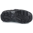 New Rock MET Nero Derby Donna - 7
