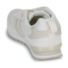 hummel MONACO 86 White Sneakers Men - 5