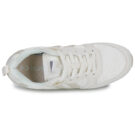 hummel MONACO 86 White Sneakers Men - 6
