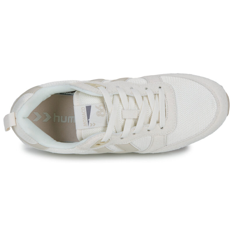 hummel MONACO 86 Bianco Sneakers basse Donna - 6