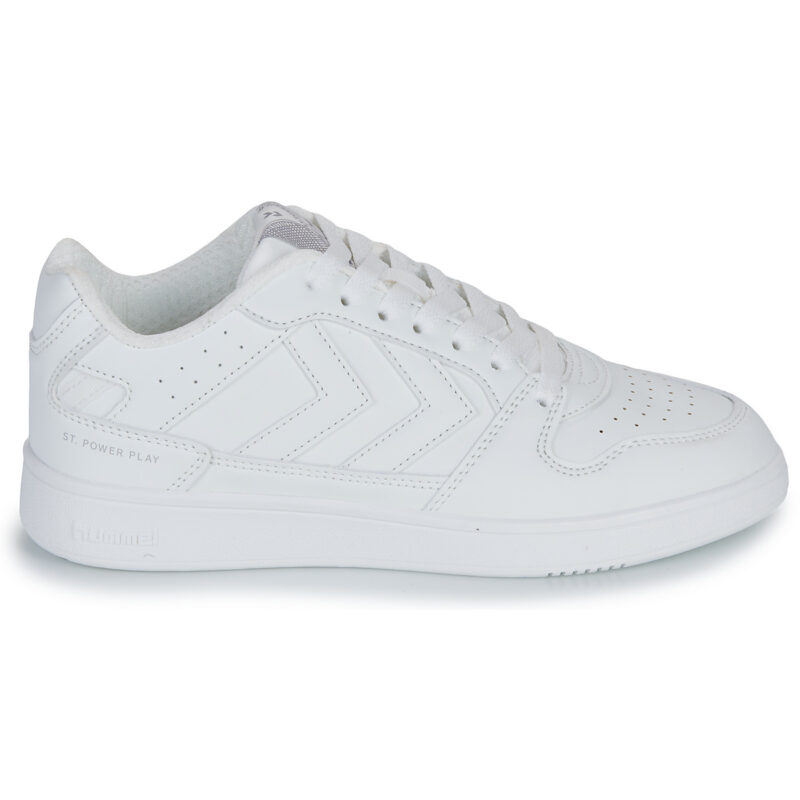 hummel ST. POWER PLAY White Sneakers Men - 2